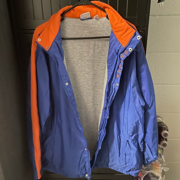 red oak sportswear Jackets & Coats Vintage Gators Rain Jacket Poshmark